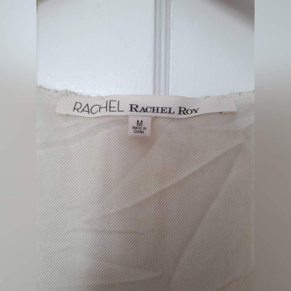 Rachel Roy Flowy Shirt Dress - Picture 4 of 4